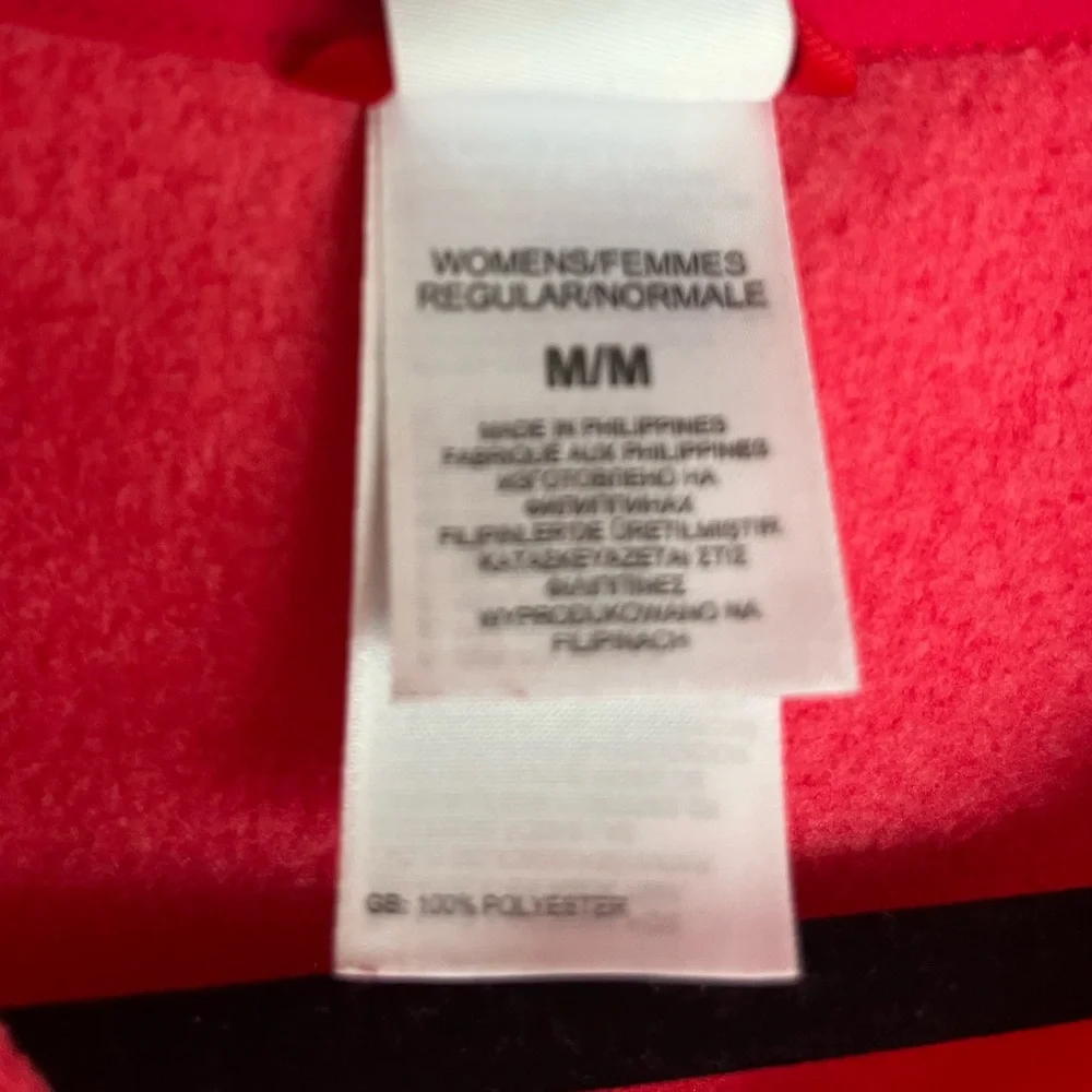 The North Face Women’s 3/4 Zip Fleece Size Medium - Picture 6 of 10